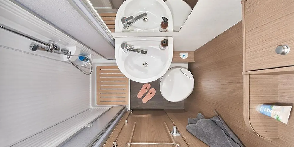 Campsite Break Away Campers Hotel Dublin
