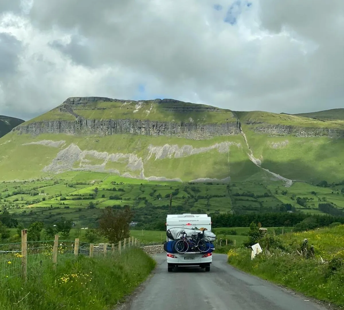 Break Away Campers Hotel Dublin 0*,  Ireland